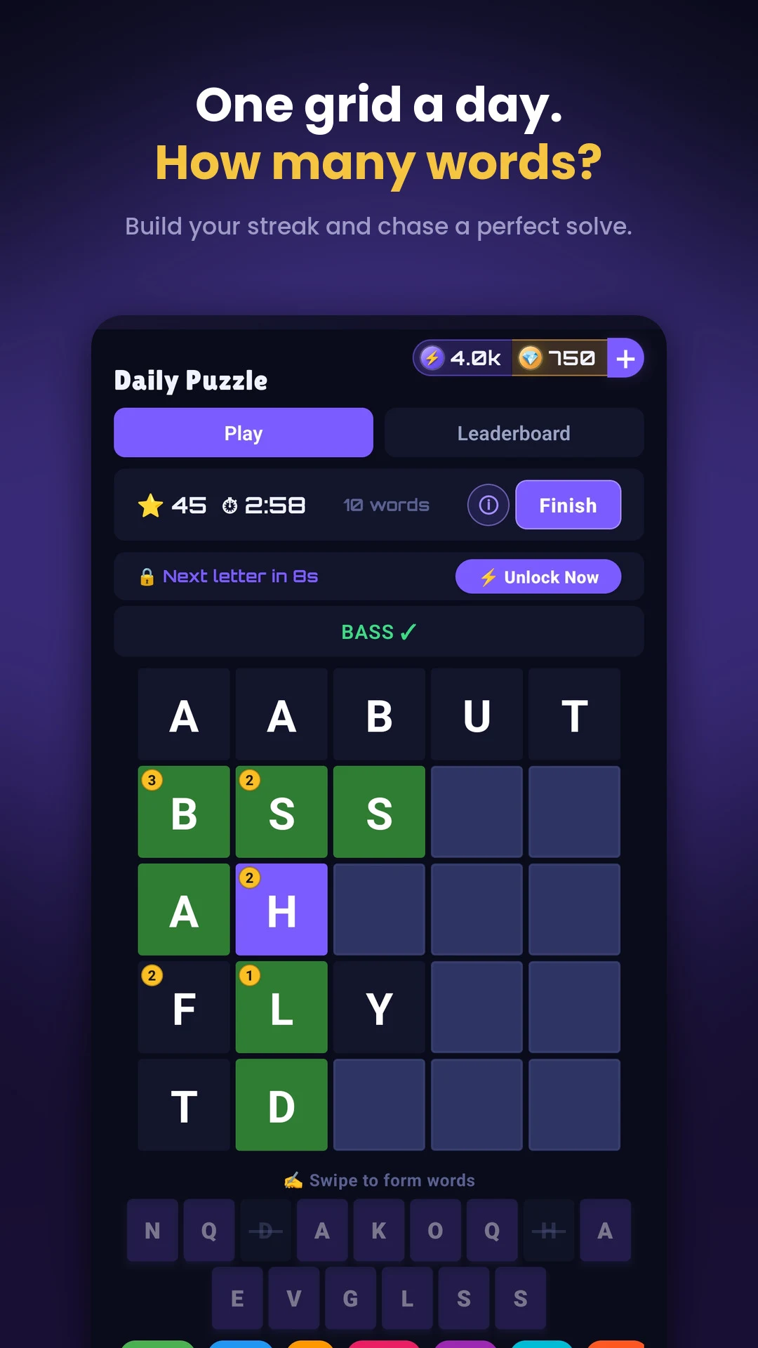 Word Fighter: Word Battles screenshot
