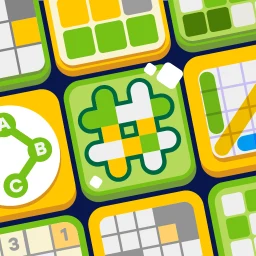 Everyday Puzzles: Mini Games 图标